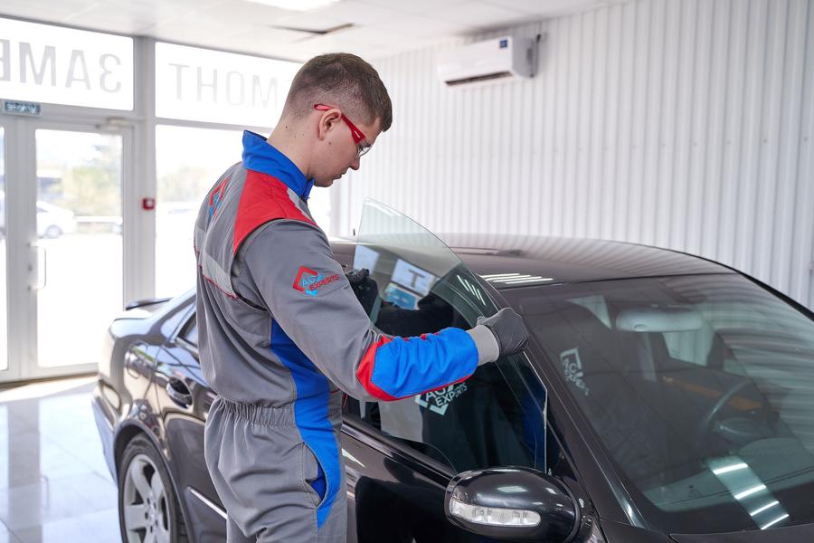 Купить автостекло с установкой в Обнинск